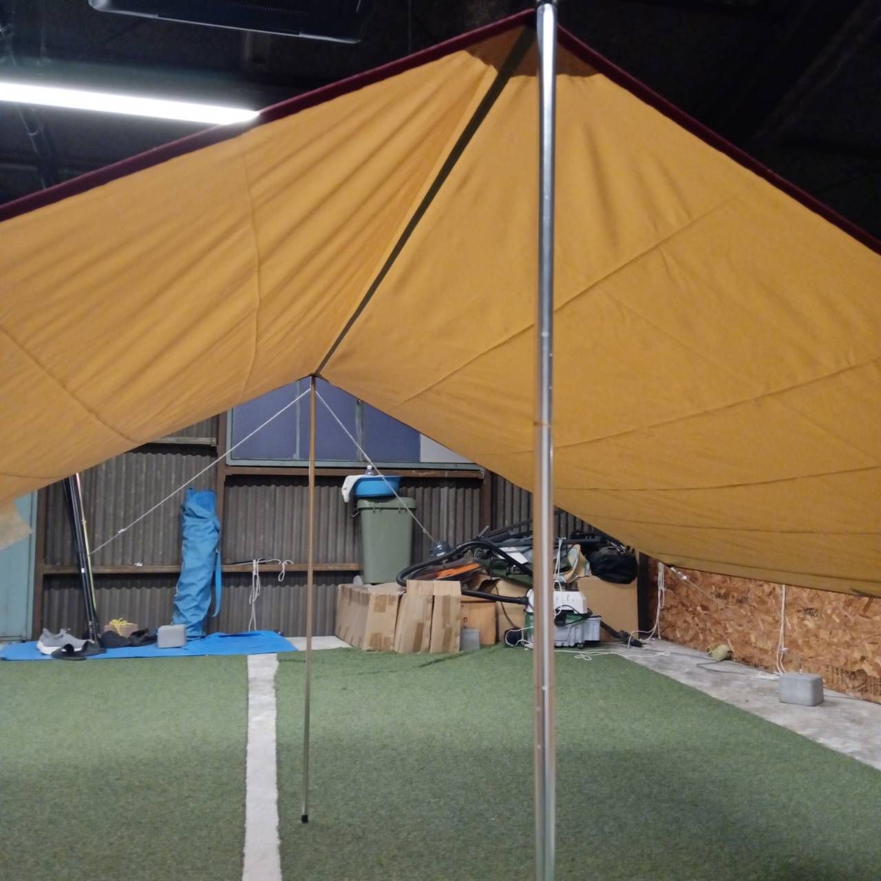 snow peak(スノーピーク) ライトタープ ポンタ シールド STP-360