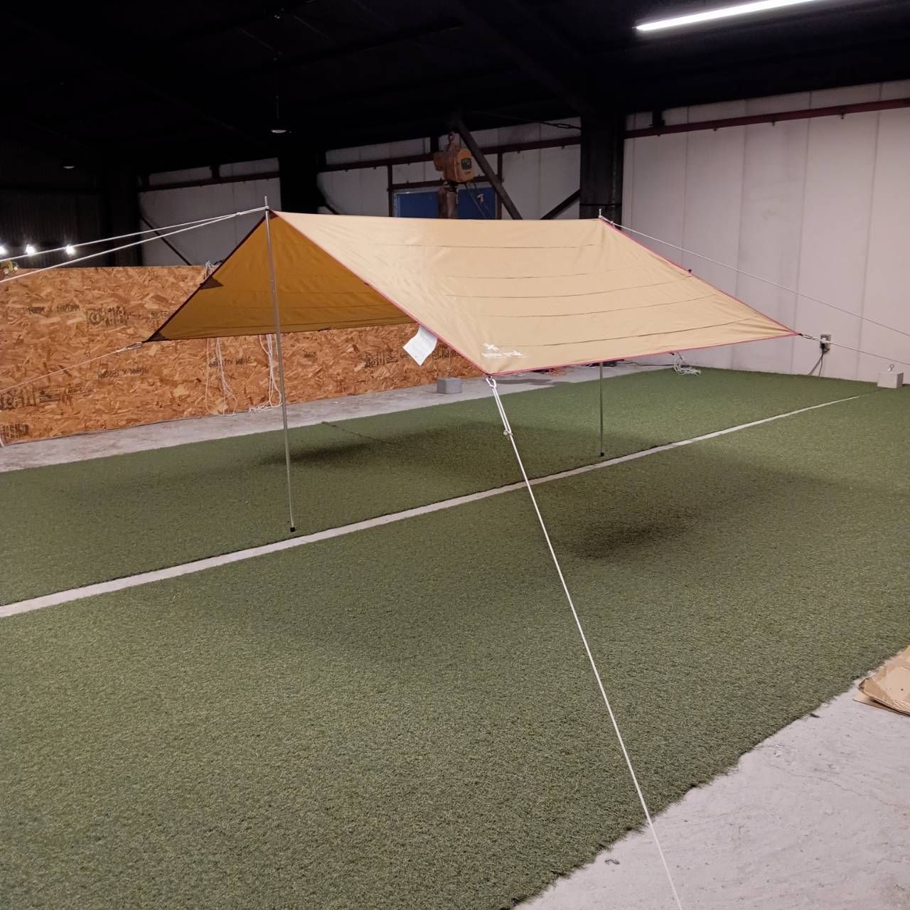 snow peak(スノーピーク) ライトタープ ポンタ シールド STP-360