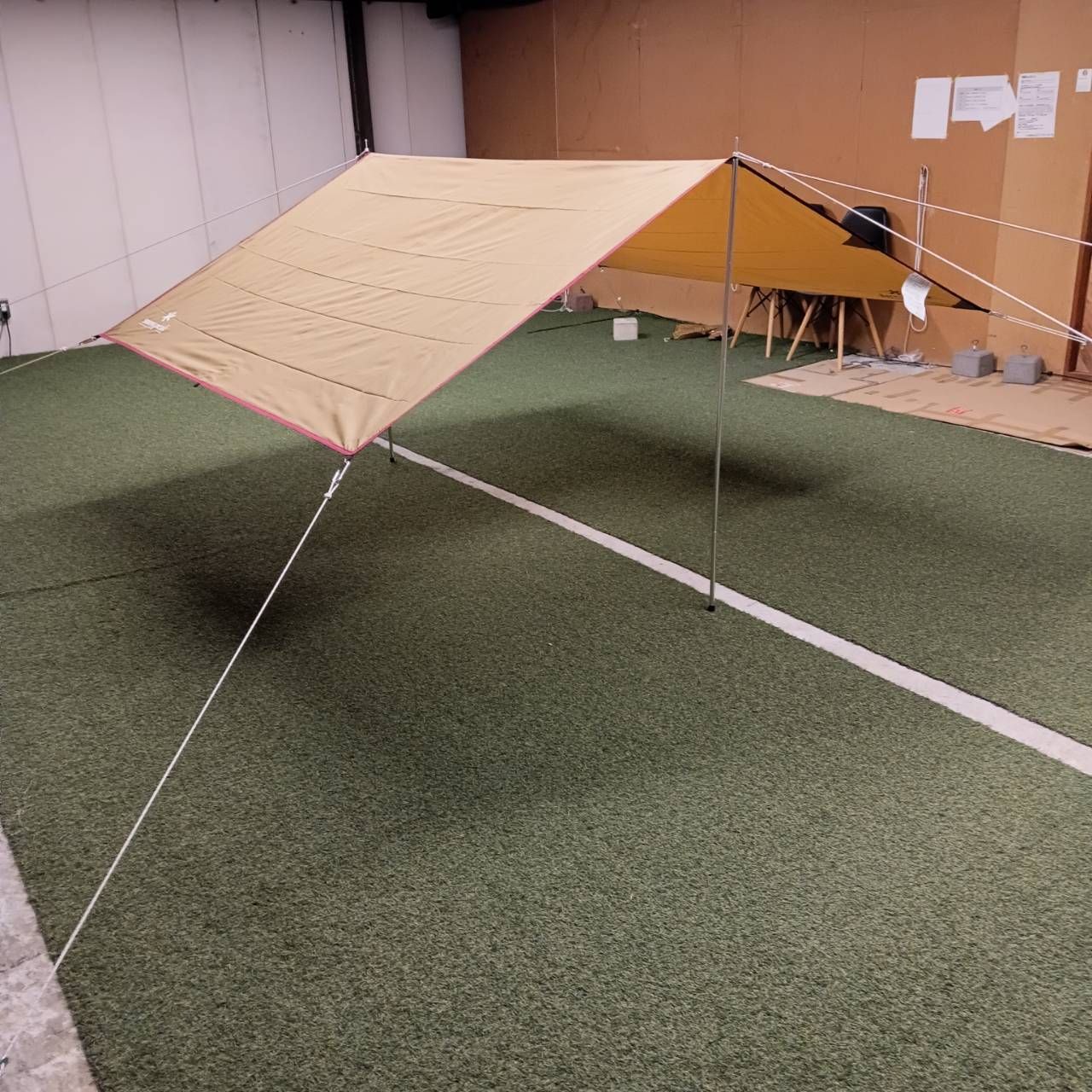 snow peak(スノーピーク) ライトタープ ポンタ シールド STP-360