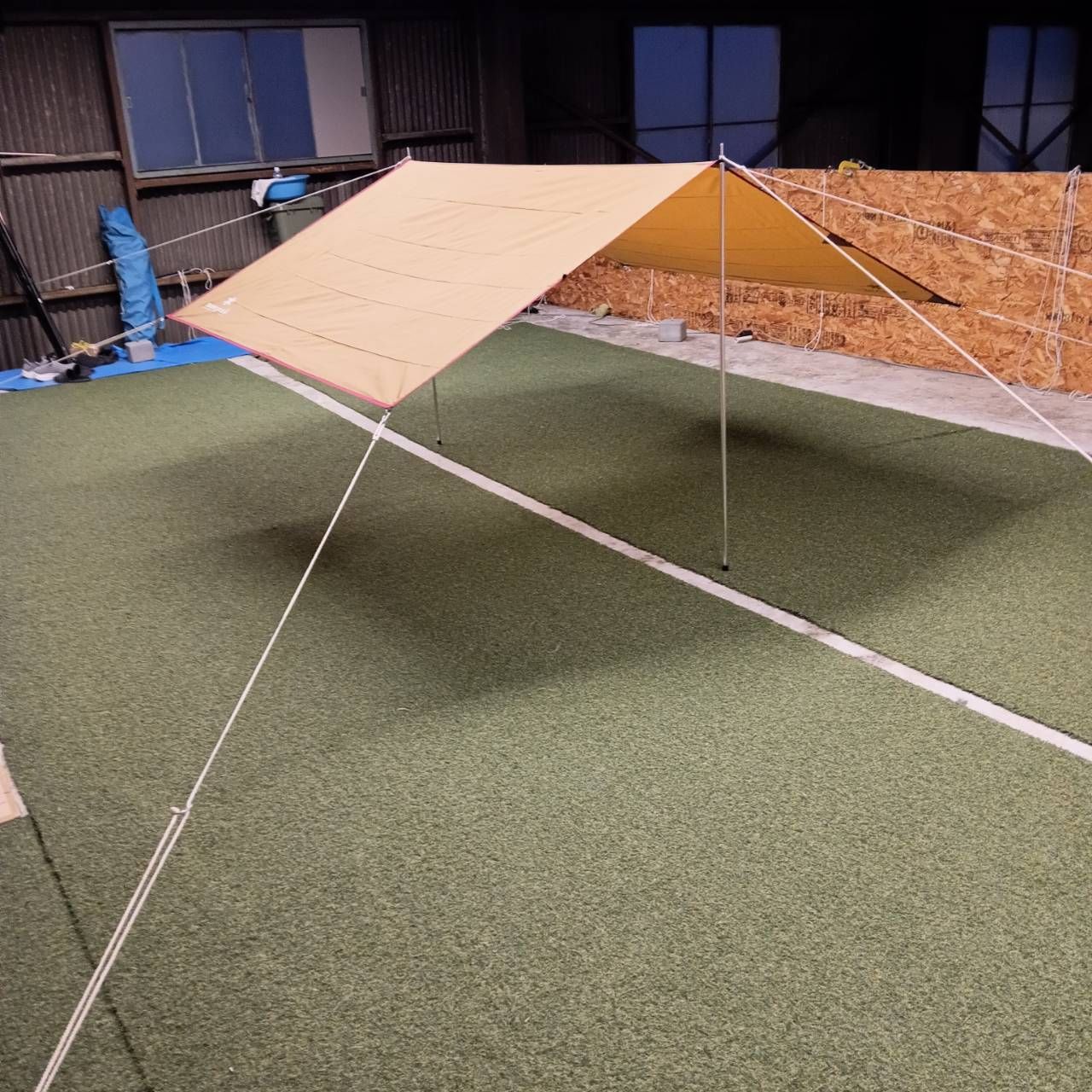 snow peak(スノーピーク) ライトタープ ポンタ シールド STP-360