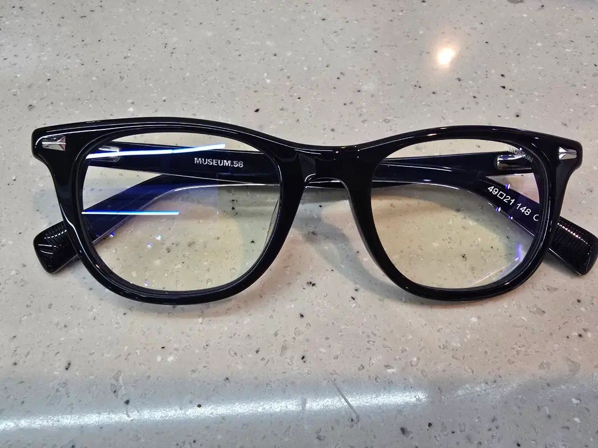 MUSEUM ミュージアム58 黒 ♥品