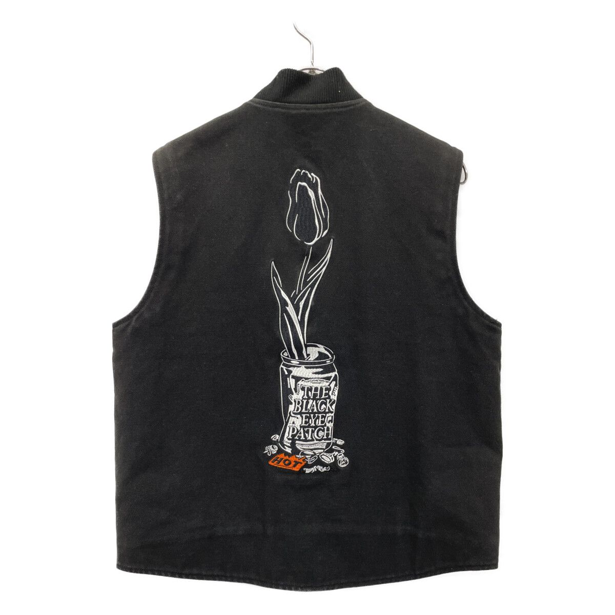 THE BLACK EYE PATCH ブラックアイパッチ ×THE WASTED YOUTH ﾌﾞﾗｯｸ ﾛｺﾞ