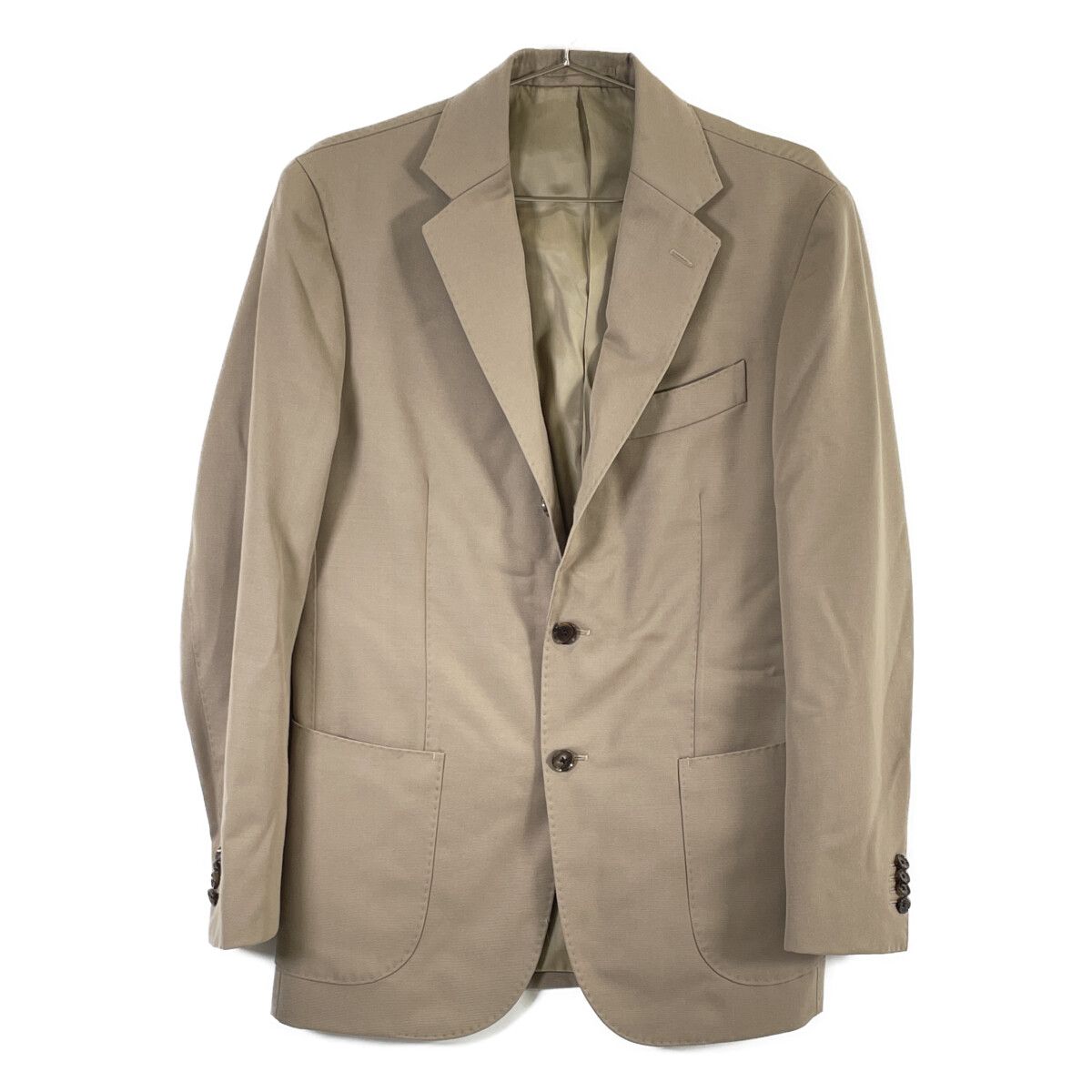 Mila Schoen ミラショーン ﾍﾞｰｼﾞｭ 3B1ﾌﾟﾘｰﾂ(ｻｲﾄﾞｱｼﾞｬｽﾀｰ)ｽｰﾂ 表記なし