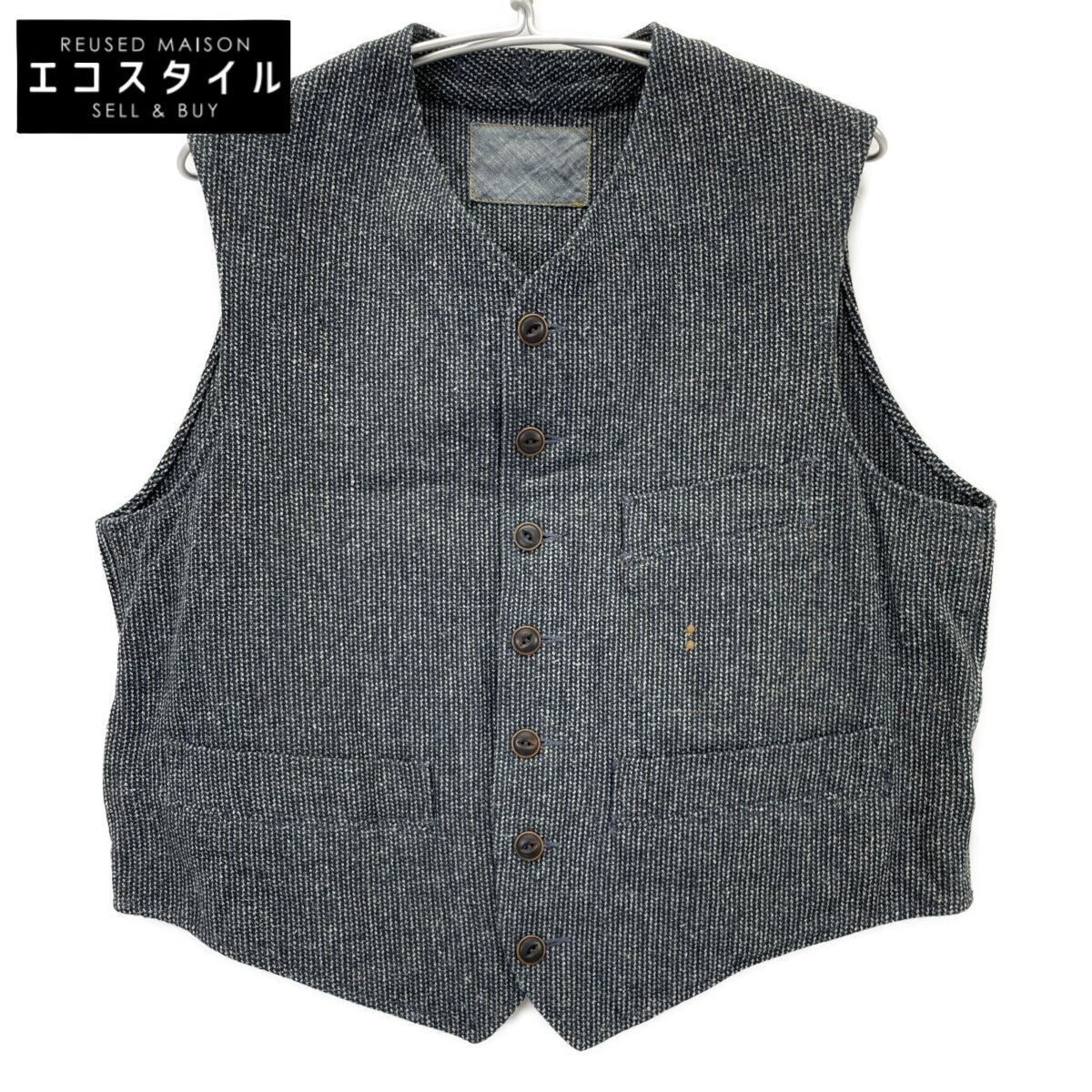 45R フォーティファイブ アール 81210124 ｲﾝﾃﾞｨｺﾞ ｺｯﾄﾝﾂｲｰﾄﾞの908ﾍﾞｽﾄ