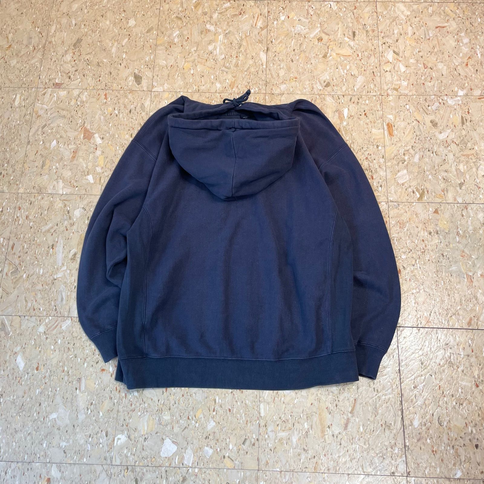 00s 【OLD GAP】 オールドギャップ リバースウィーブ カプセル アーチ 