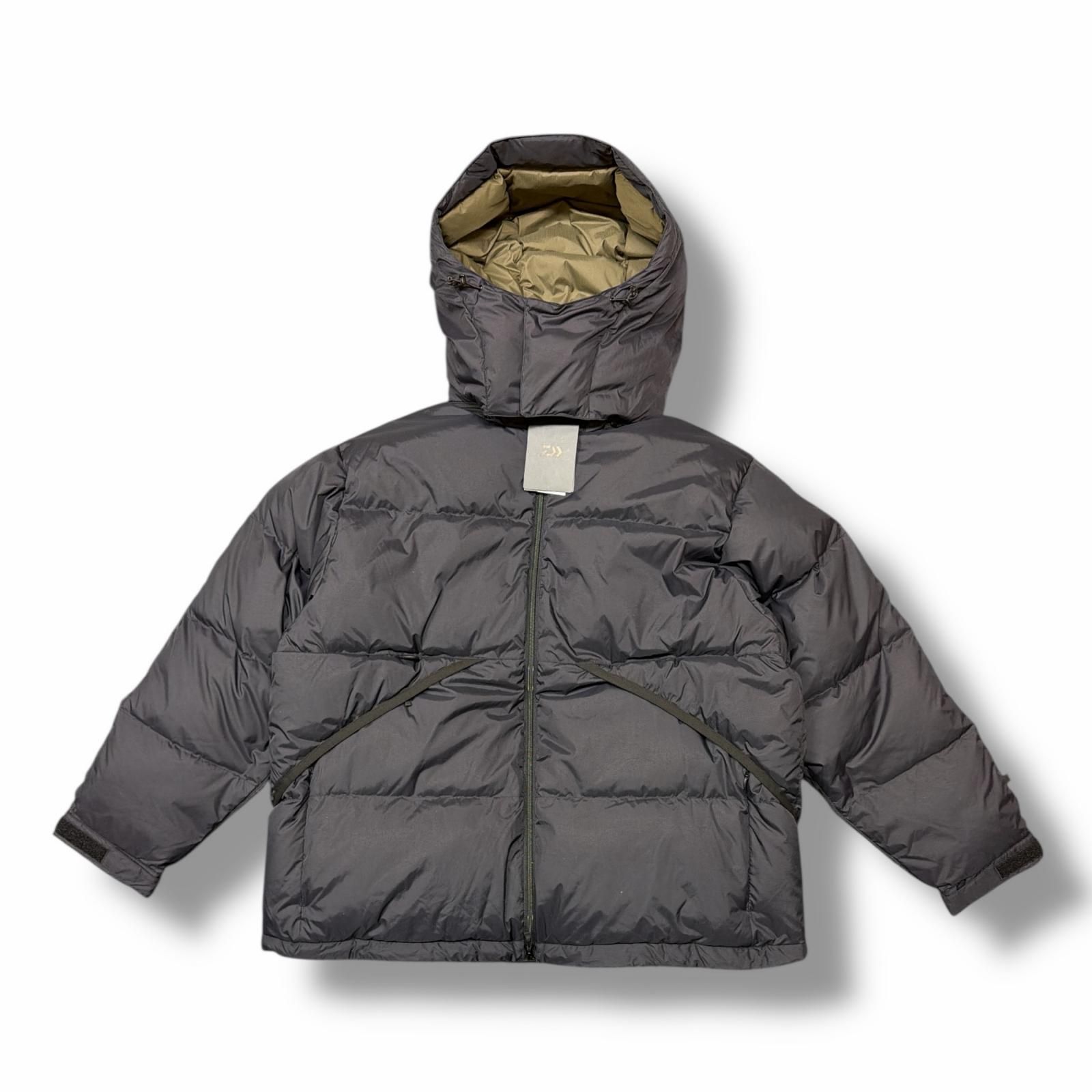 未使用 DAIWA PIER39 TECH ALPINE DOWN PARKA テックアルパイン ダウン