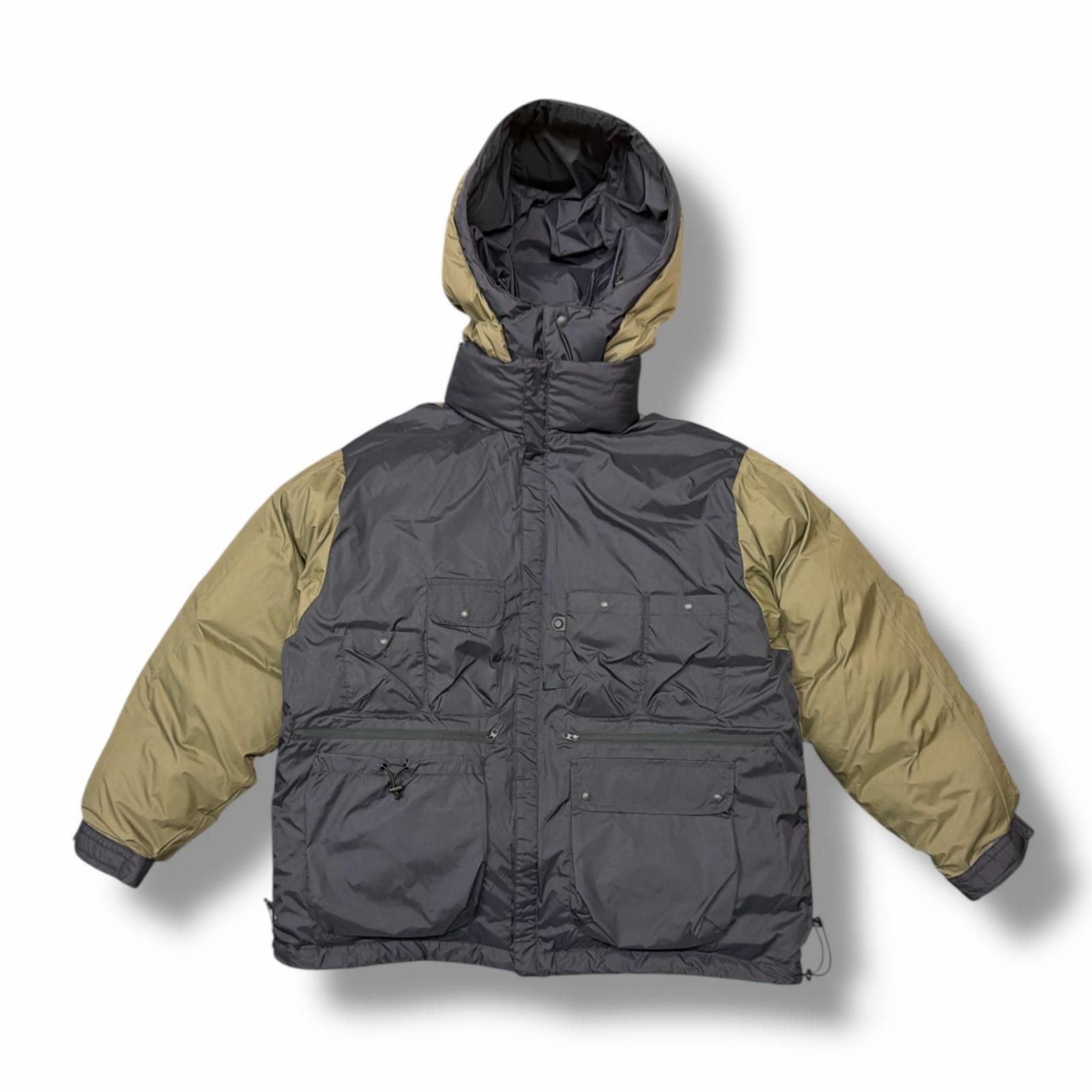 未使用 DAIWA PIER39 TECH ALPINE DOWN PARKA テックアルパイン ダウン 