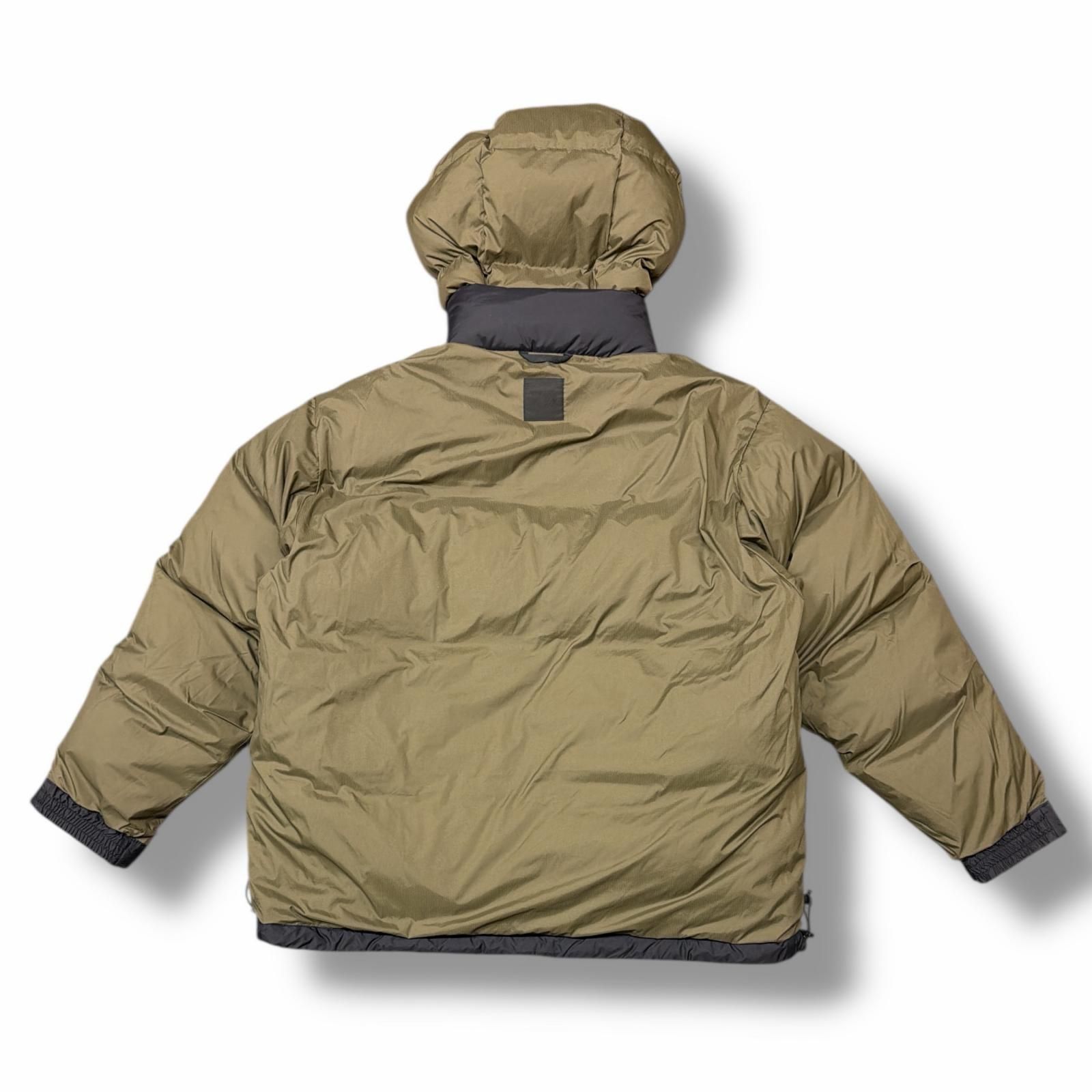 未使用 DAIWA PIER39 TECH ALPINE DOWN PARKA テックアルパイン ダウン 