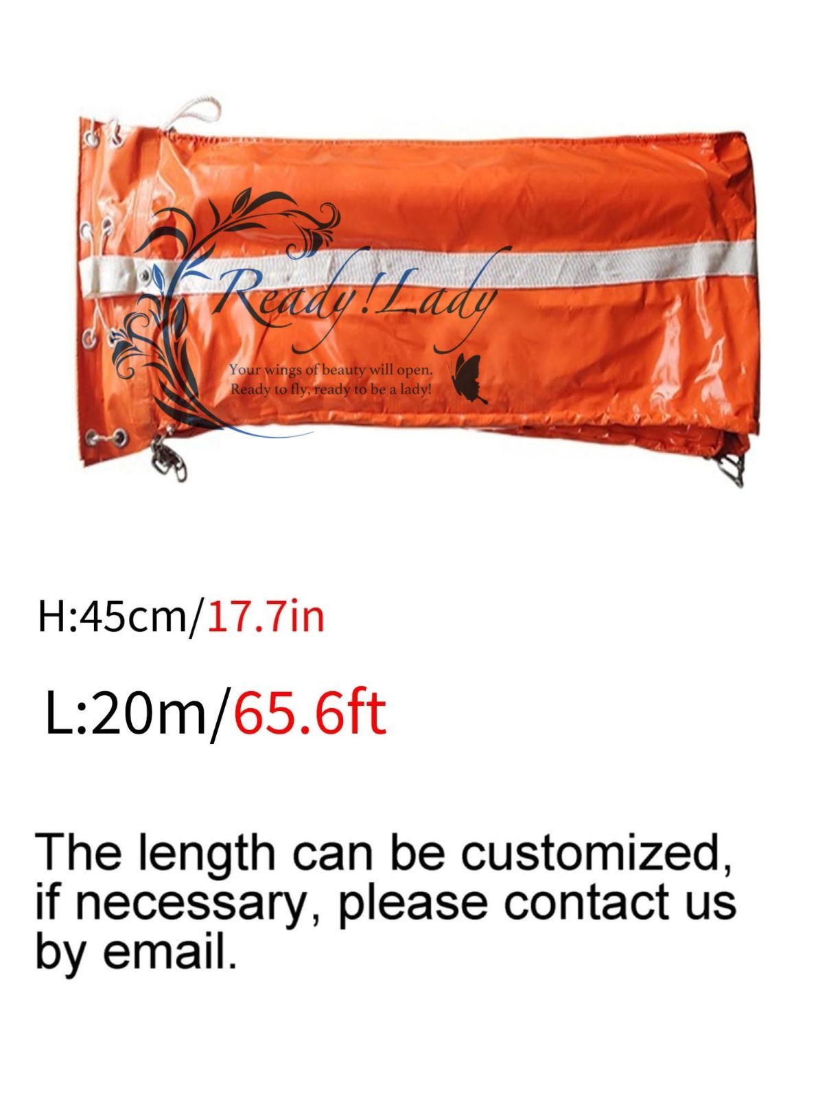 河川 湖沼用水草 油防除フェンス 用フロート型PVC油流出防止フェンス 船舶用オレンジ洪水遮断フェンス