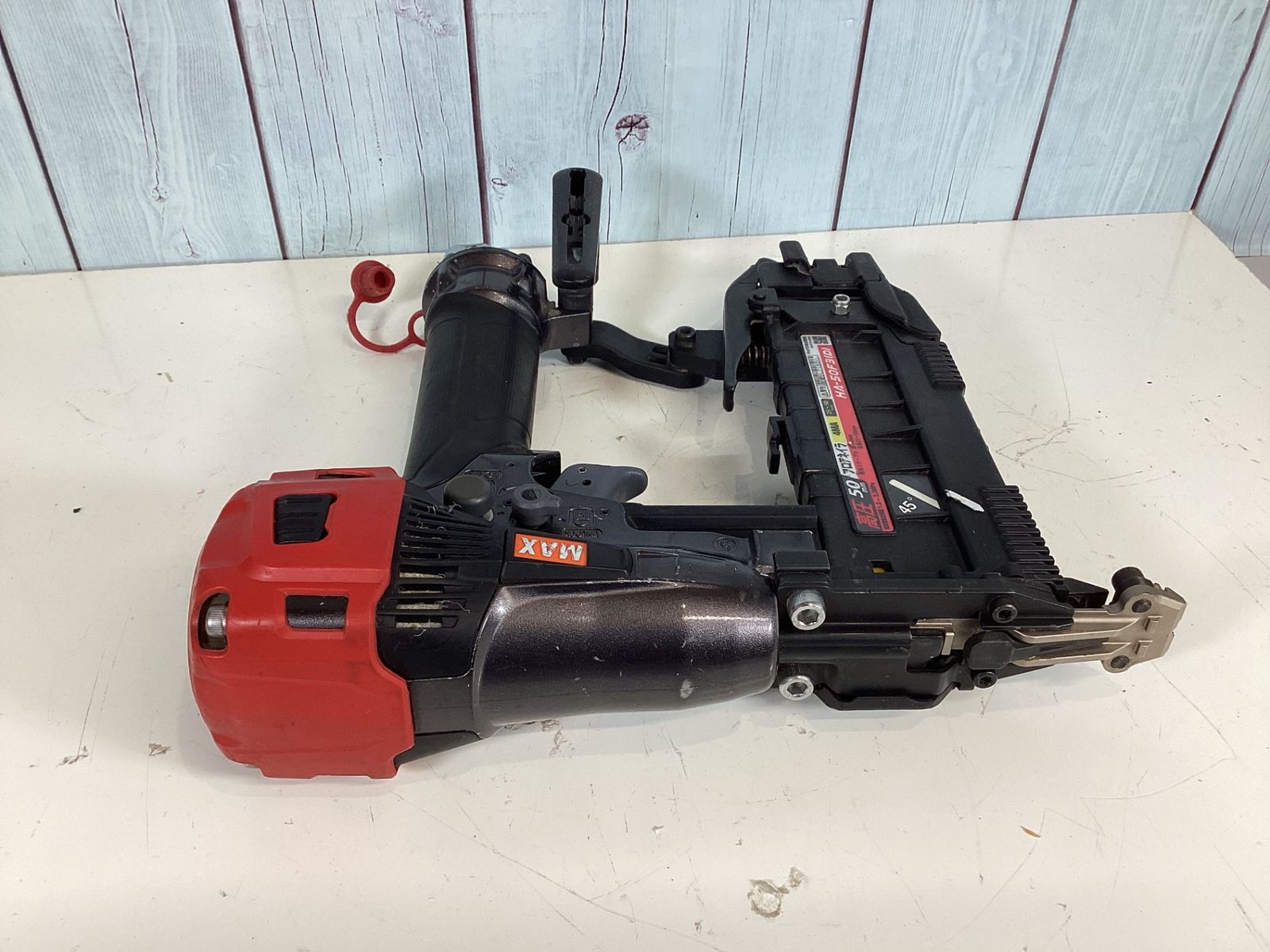 MAX 高圧フロアタッカ