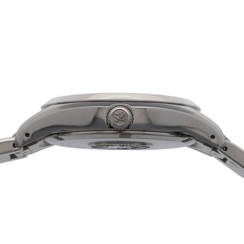 139578 SEIKO セイコー SBGX 261 ブラック ステンレス クオーツ ボックス