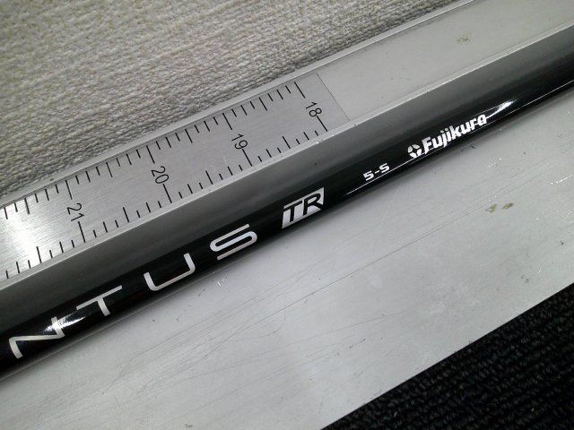シャフト フジクラ VENTUS TR BL 5 S ＵＳ テーラーメイド用スリーブ 44 5インチ 0 6793