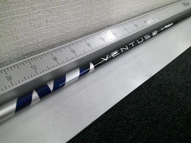 シャフト フジクラ VENTUS TR BL 5 S ＵＳ テーラーメイド用スリーブ 44 5インチ 0 6795