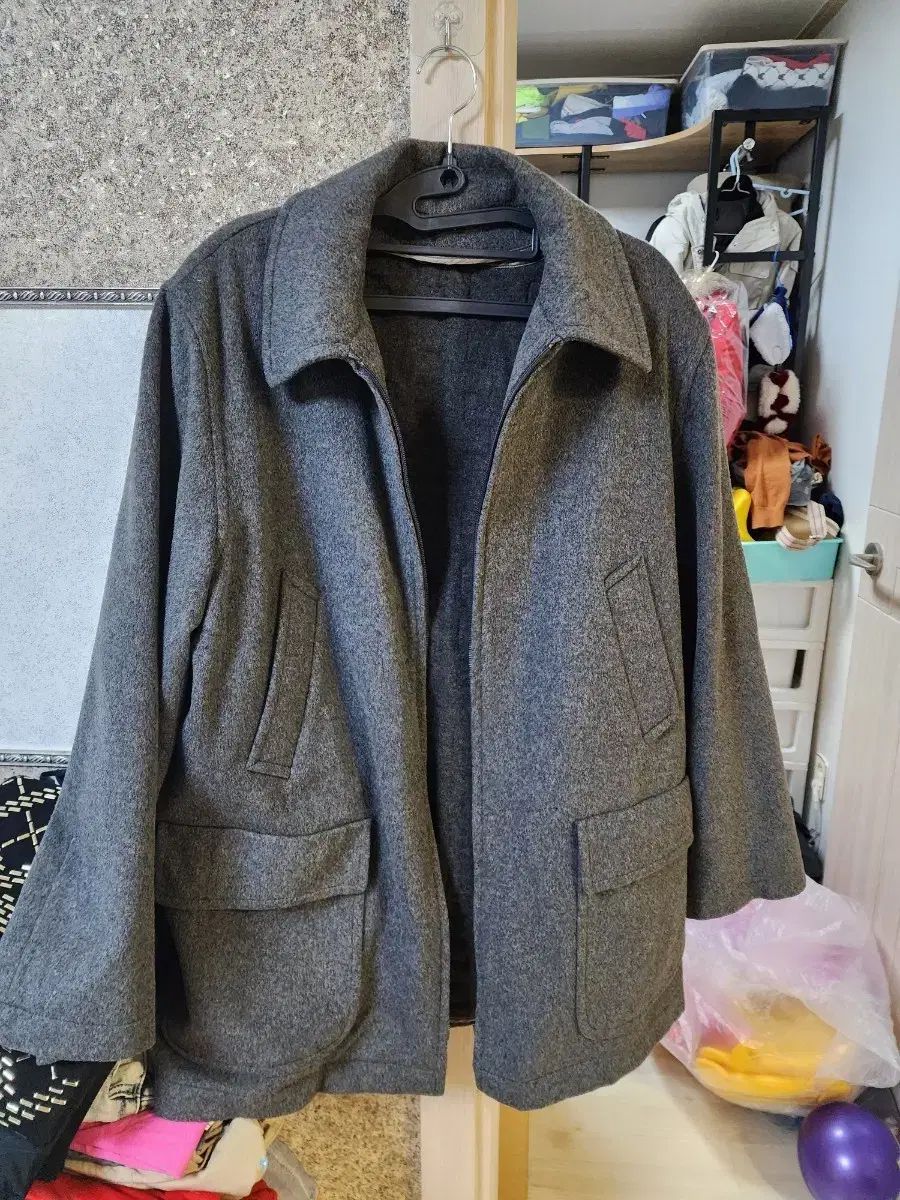 碇 シンジ R O K A メンズ ジャケット