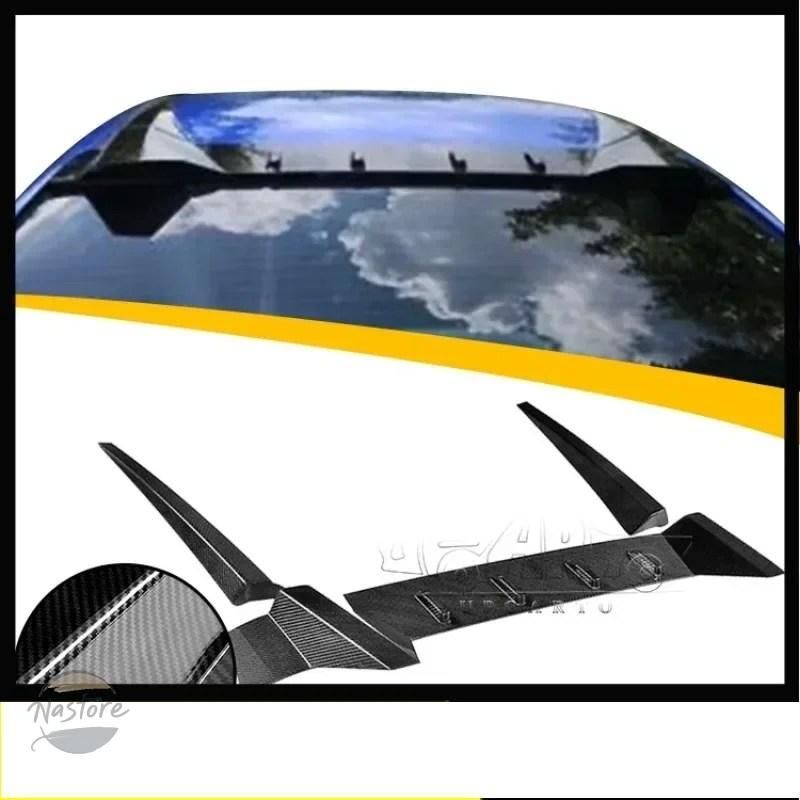 ホンダ リア キット ボディ ファクトリー ABS タイプR ウィンドウ ルーフ ウィング スポイラー シビック 9代目