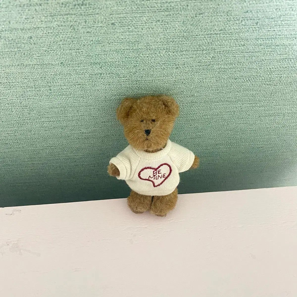 ボーイズベア 小さい クマのぬいぐるみ MINE マイン セーター