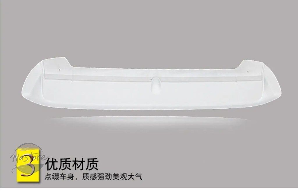 スズキ suzuki リア スポイラー ebsongio イグニス 2017 2021 absレジン 未塗装プライマー色 トランクブーツウィング カース バッテリー寿命 その他 