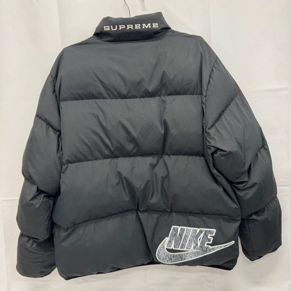 Supreme×NIKE/シュプリーム×ナイキ【21SS】Reversible Puffy Jacket
