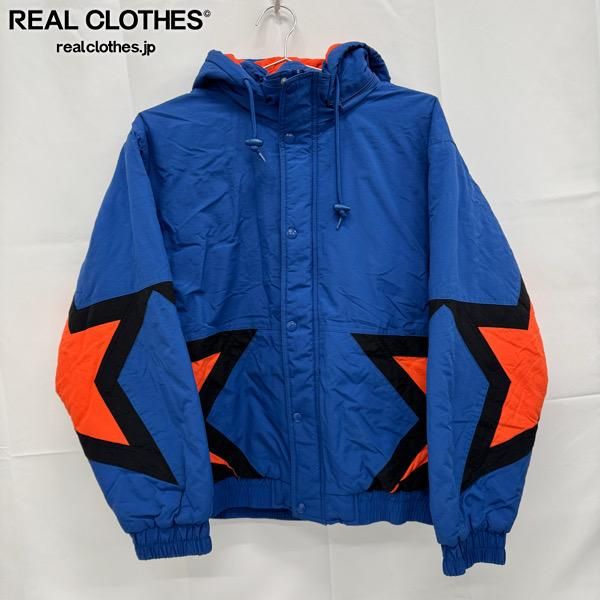 Supreme/シュプリーム【19SS】Stars Puffy Jacket/スター パフィー