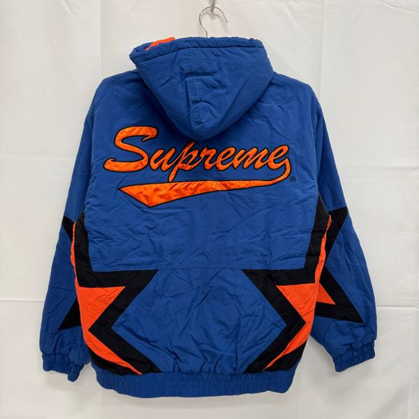 Supreme/シュプリーム【19SS】Stars Puffy Jacket/スター パフィー