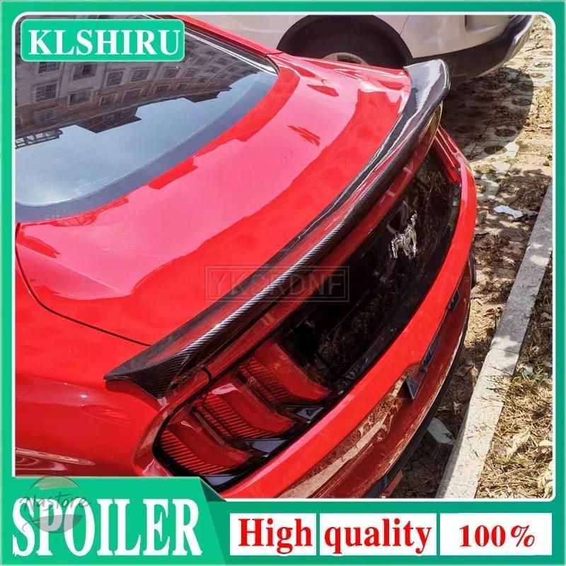 フォード ford リア キット スポイラー マスタング2015 カーボン トランク ボディ 2018年 4スタイル プラスチック 部品 カス