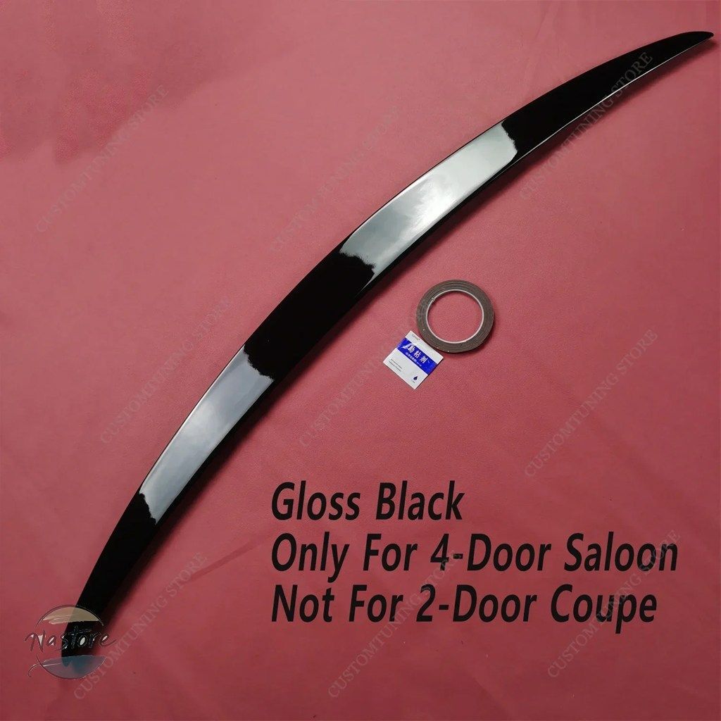 s 65 メルセデス リア キット スポイラー トランクスポイラー スタイルウイング w 222 560 500 400 350 300 サルーントラ