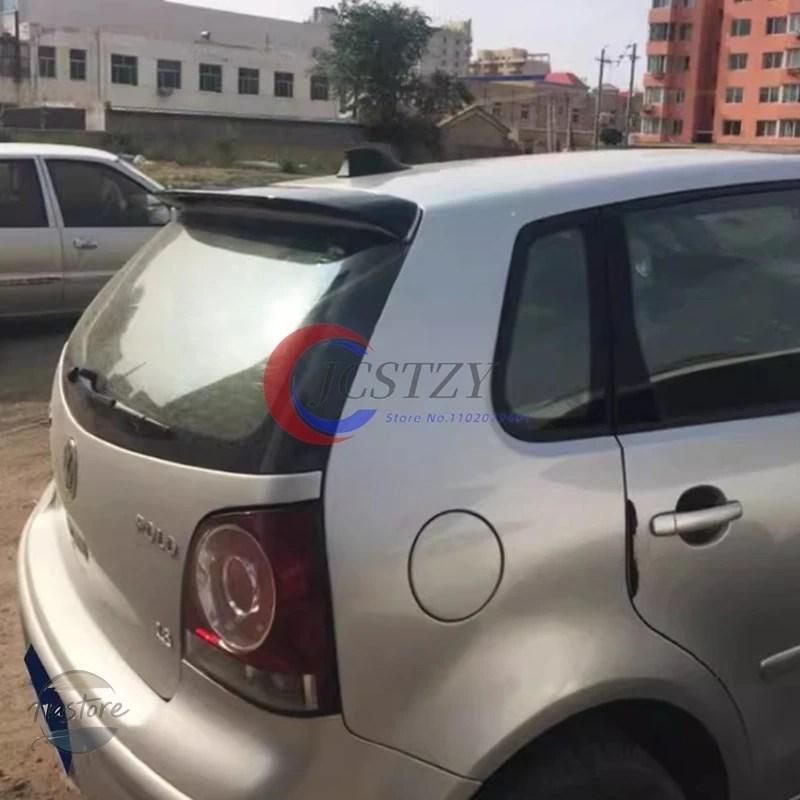 mk 4 外装 リア キット スポイラー ルーフスポイラー カスタム アクセサリー vw ポロ 9 n 3 ルーフ 2003 に 2008 ウイング