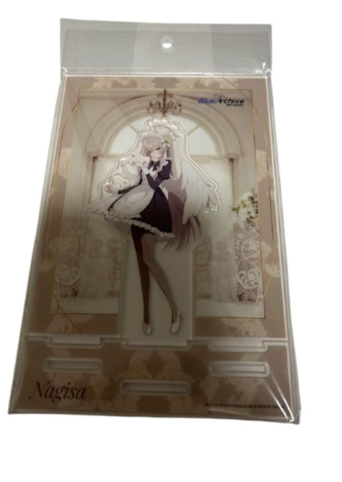 ブルーアーカイブ ブルアカ 韓国 グッズ アクスタ ジアクスタオラマ アクリルスタンド ナギサ