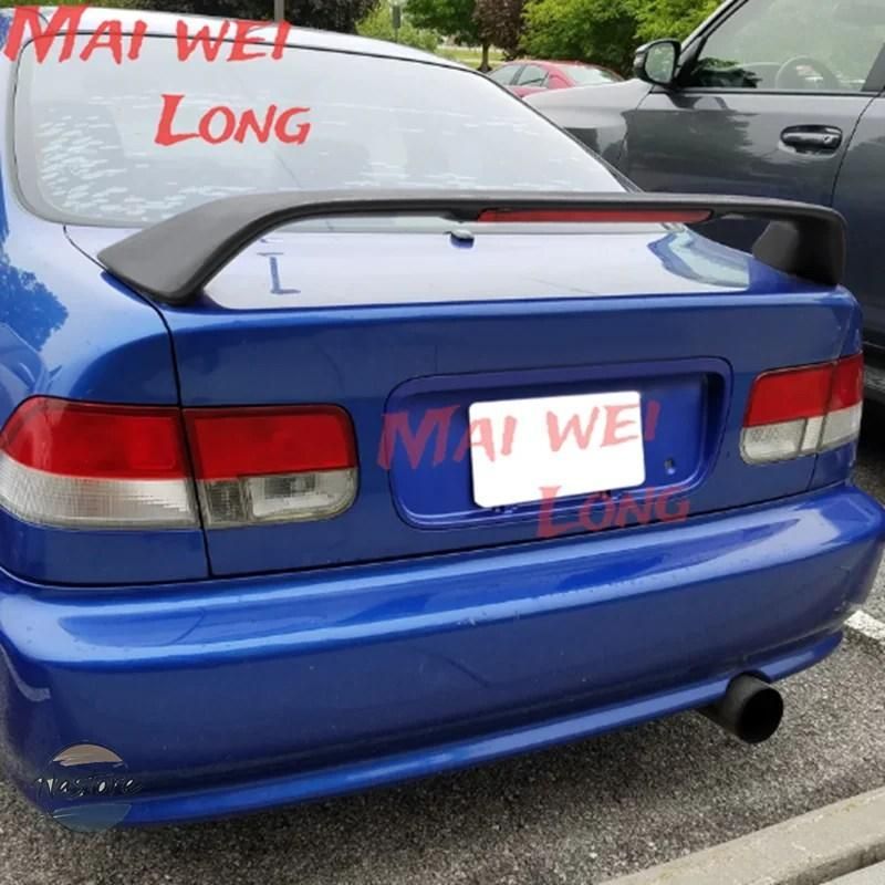 トランクスポイラー ウィング