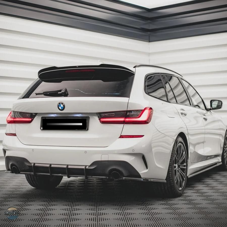 リアウィング maxtonスタイル