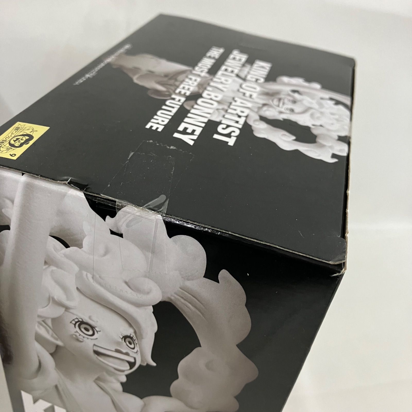 ワンピース KING OF ARTIST ジュエリーボニー フィギュア ワンピース KING OF ARTIST JEWELRY.BONNEY THE MOST FREE FUTURE