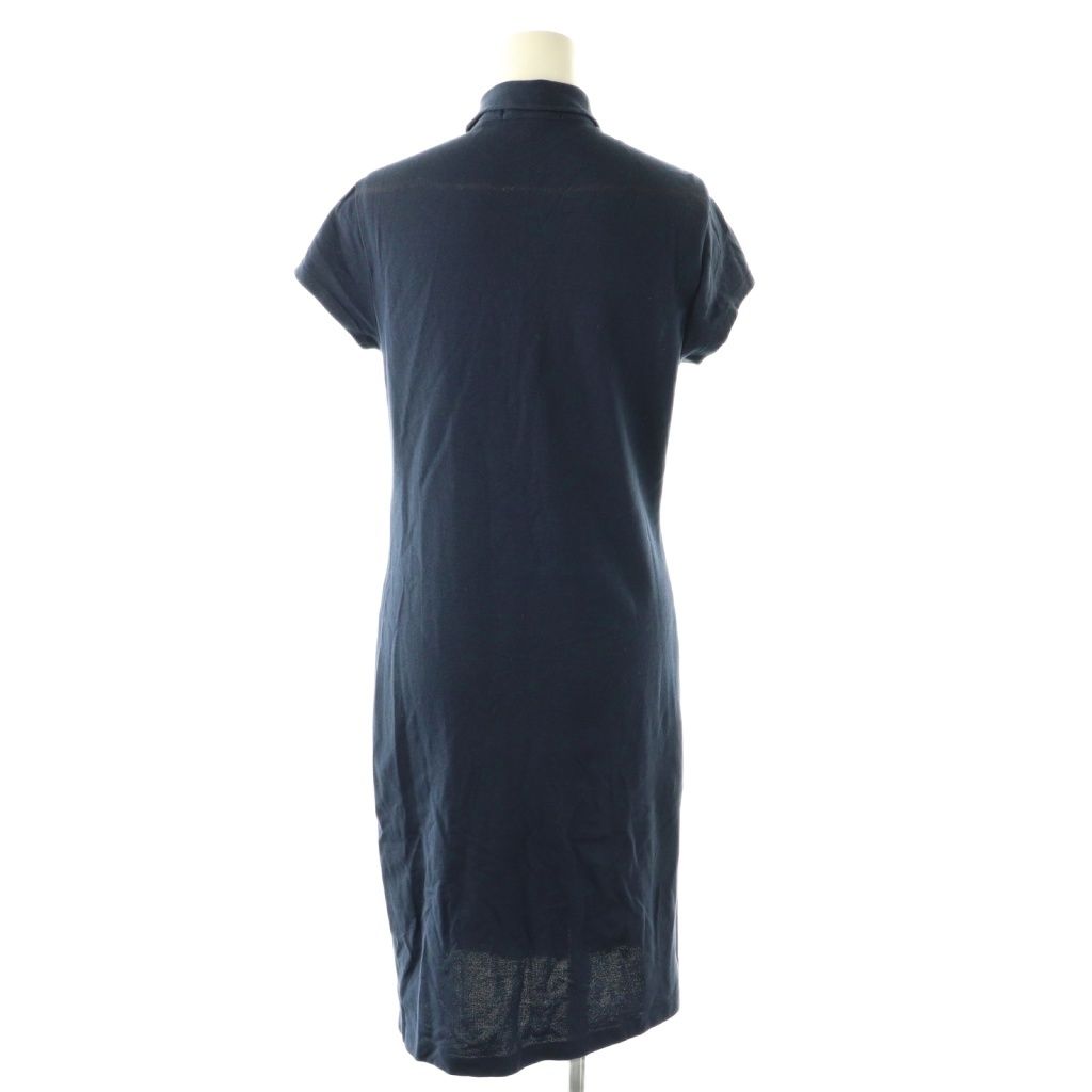 ラルフローレン RALPH LAUREN ワンピース ひざ丈 ノースリーブ L