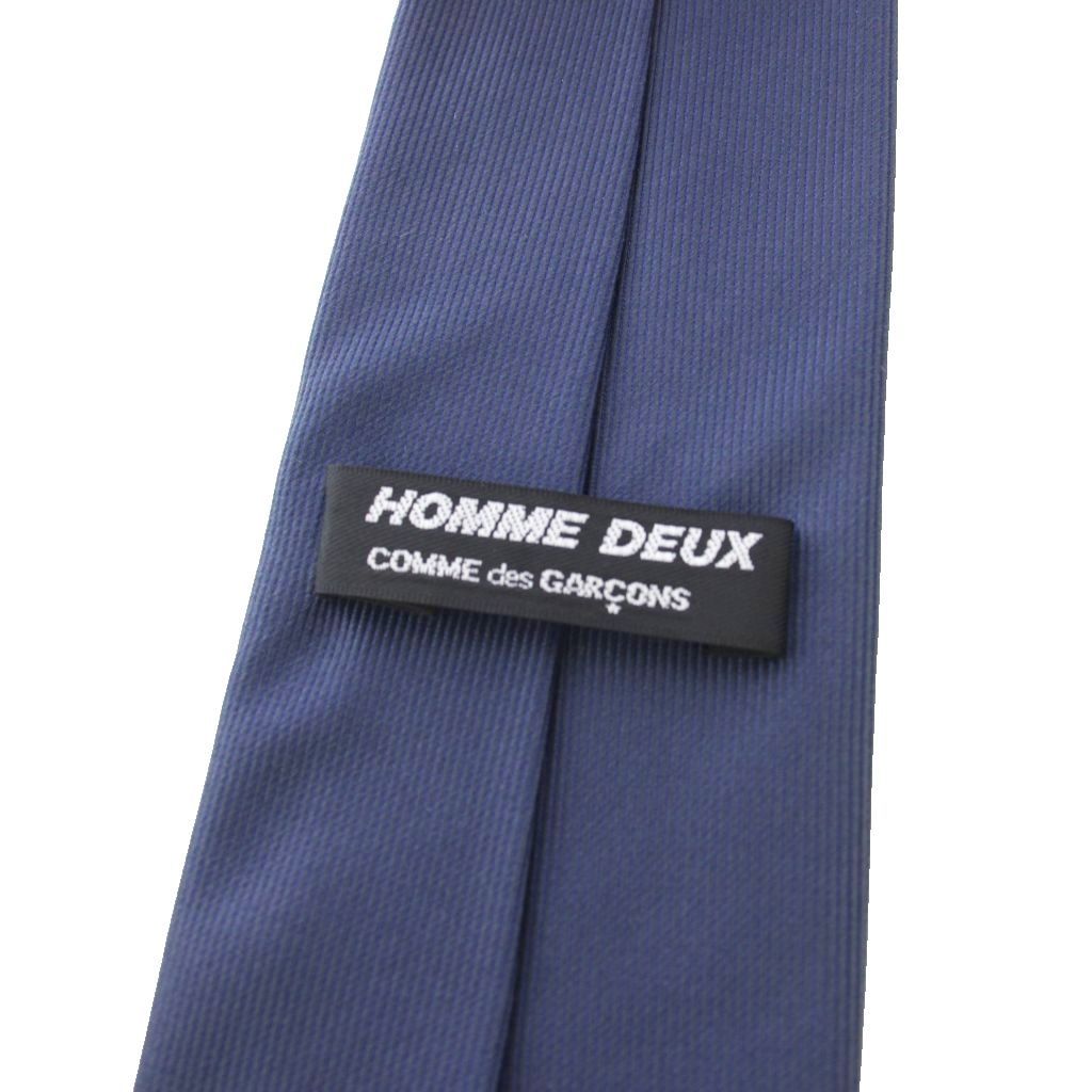 コムデギャルソンオムドゥHOMMEDEUXネクタイ４本セット COMME des GARCONS HOMME DEUX（コムデギャルソンオムドゥ）ネクタイ