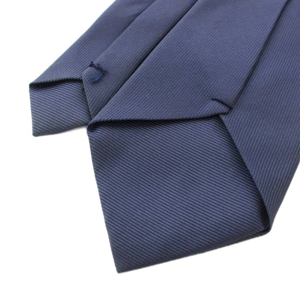 コムデギャルソンオムドゥ COMME des GARCONS HOMME DEUX ネクタイ 紺