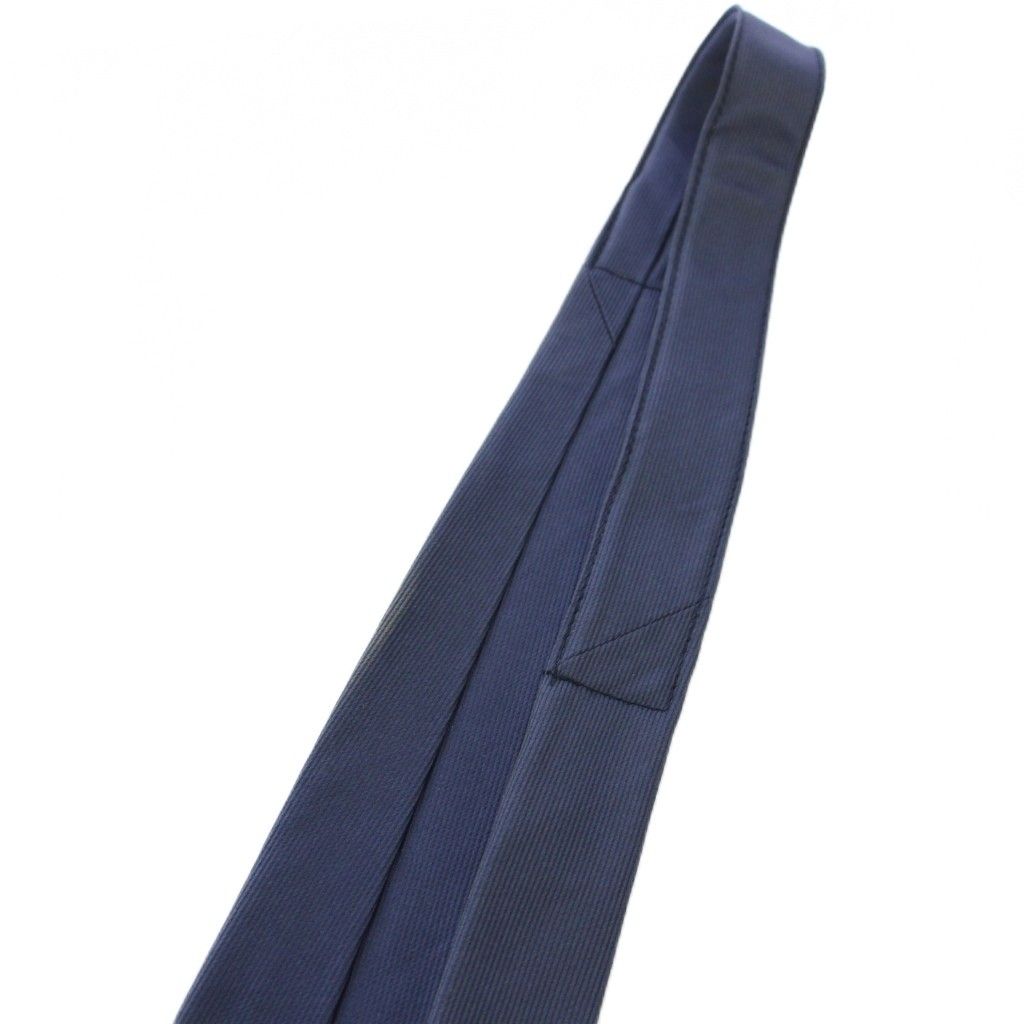 コムデギャルソンオムドゥ COMME des GARCONS HOMME DEUX ネクタイ 紺