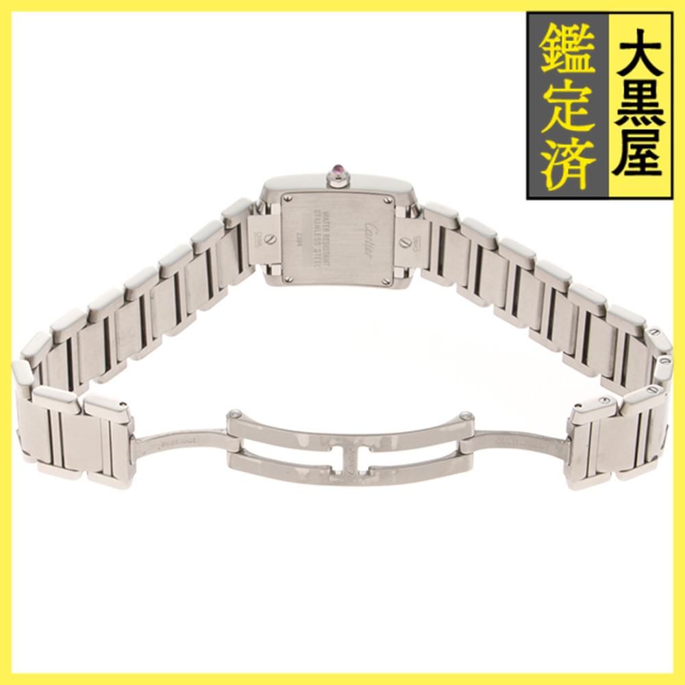  カルティエ タンクフランセーズSM 472 腕時計(アナログ) 時計