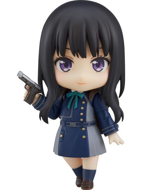 ねんどろいど 1956 井ノ上たきな リコリス・リコイル ねんどろいど 1956 井ノ上たきな 【再販】 「リコリス・リコイル