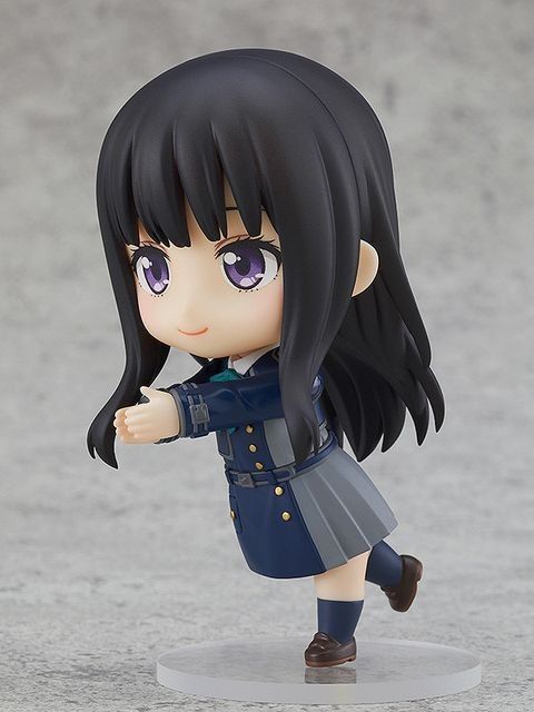 (再販) ねんどろいど 1956 井ノ上たきな(いのうえたきな) リコリス・リコイル 完成品 可動フィギュア グッドスマイルカンパニー ねんどろいど 1956 井ノ上たきな 【再販】 「リコリス・リコイル