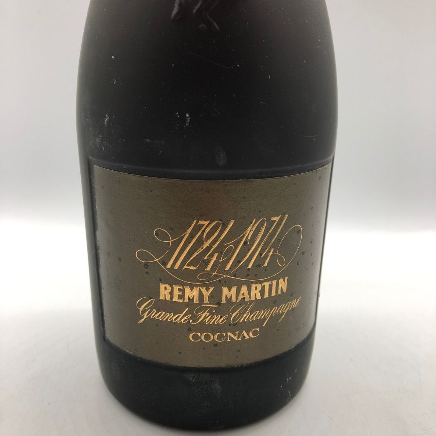 レミーマルタン 1724-1974 250周年記念 700ml【R1】 - メルカリ