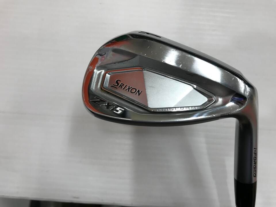 ダンロップ SRIXON ZXi5 50度 ﾀﾞｲﾅﾐｯｸｺﾞｰﾙﾄﾞ95 S200フレックス
