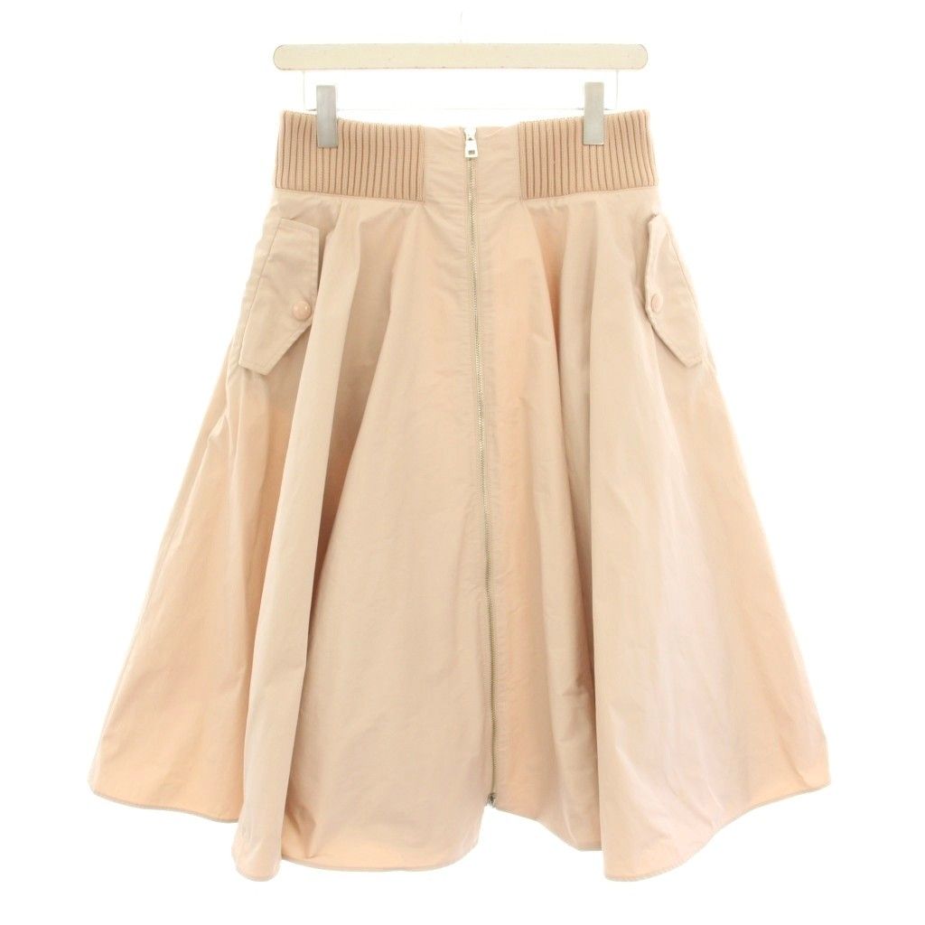 レッド ヴァレンティノ RED VALENTINO ケープ ポンチョ スカート