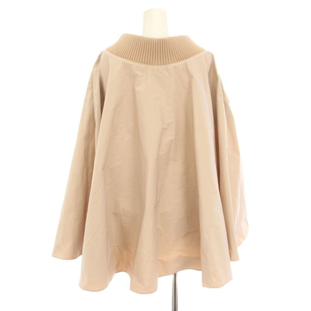 レッド ヴァレンティノ RED VALENTINO ケープ ポンチョ スカート