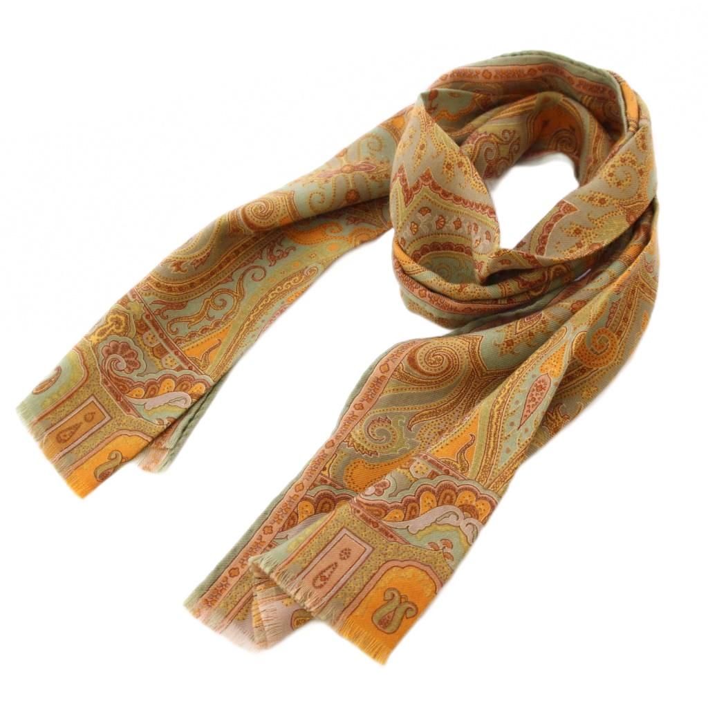 ⭐︎ななこ⭐︎まとめ買いETRO ペイズリー柄ストール 楽天市場】エトロ ストール ペイズリーの通販