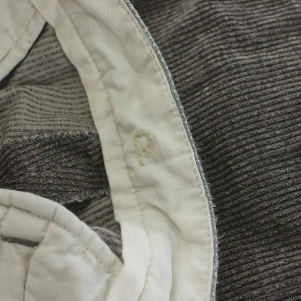 フォーティーファイブアールピーエム 45R 45rpm クロップドパンツ フォーティーファイブアールピーエム 45R 45rpm クロップドパンツ