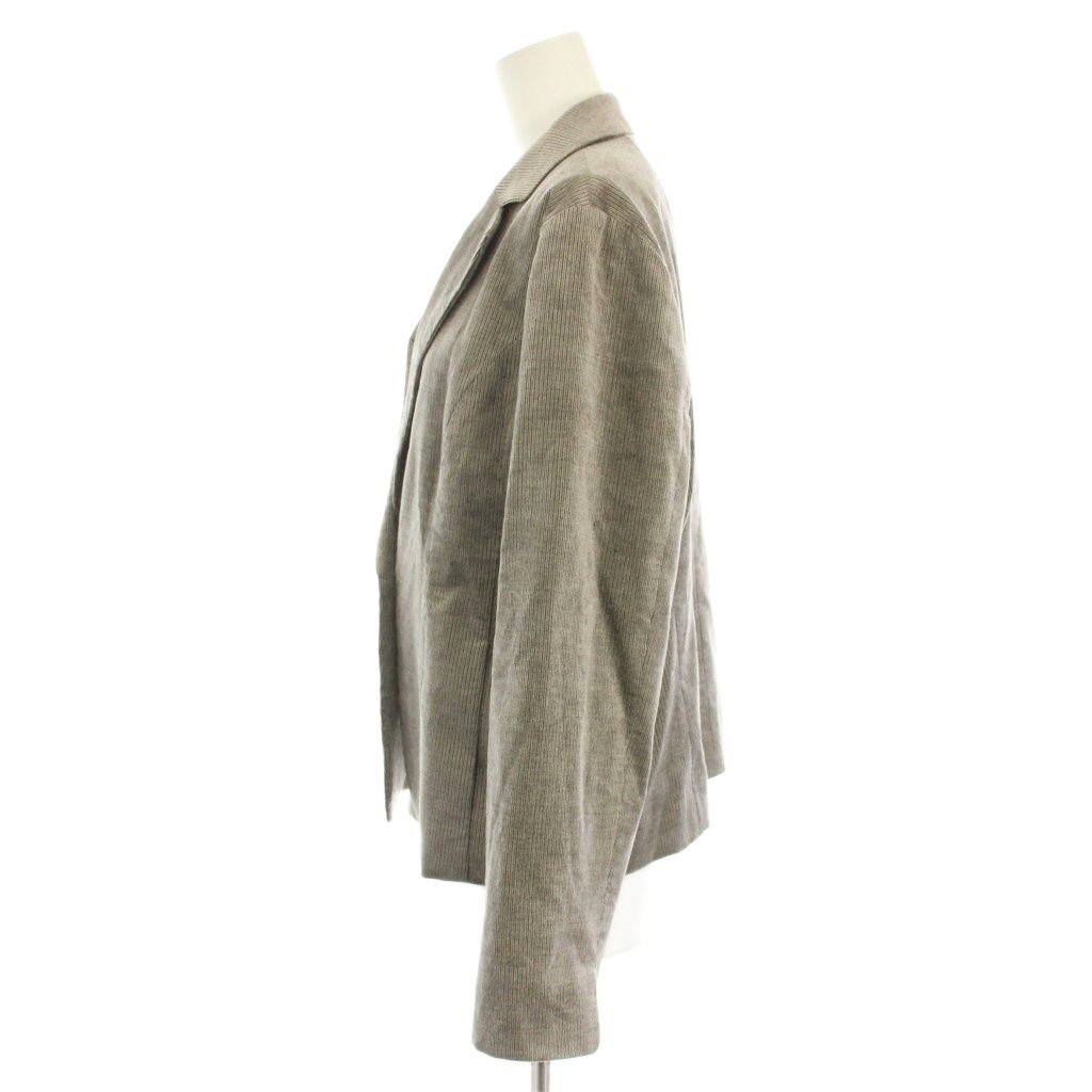 テーラードジャケット シングル