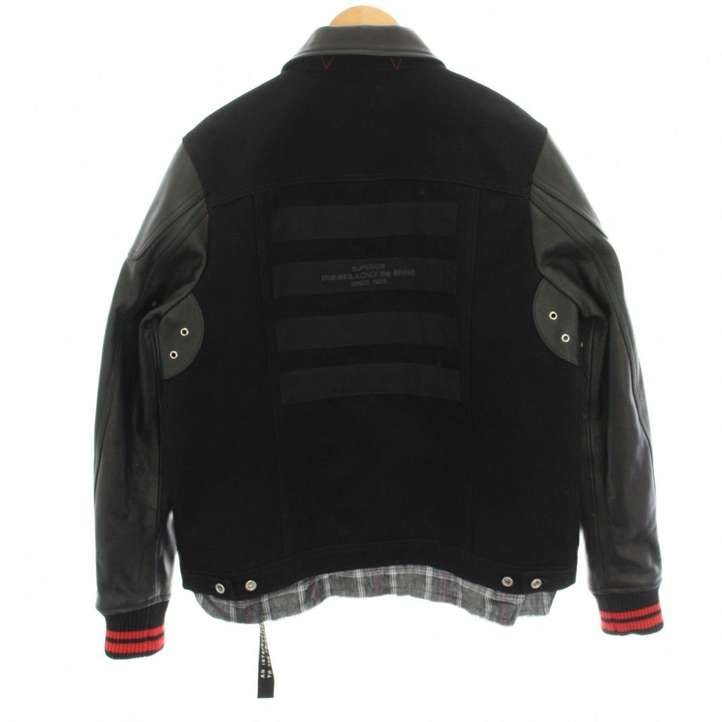 ディーゼル DIESEL ジェイユキ J-YUKIジャケット ジャンパー ブルゾン