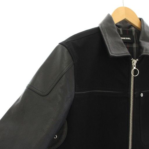 ディーゼル DIESEL ジェイユキ J-YUKIジャケット ジャンパー ブルゾン