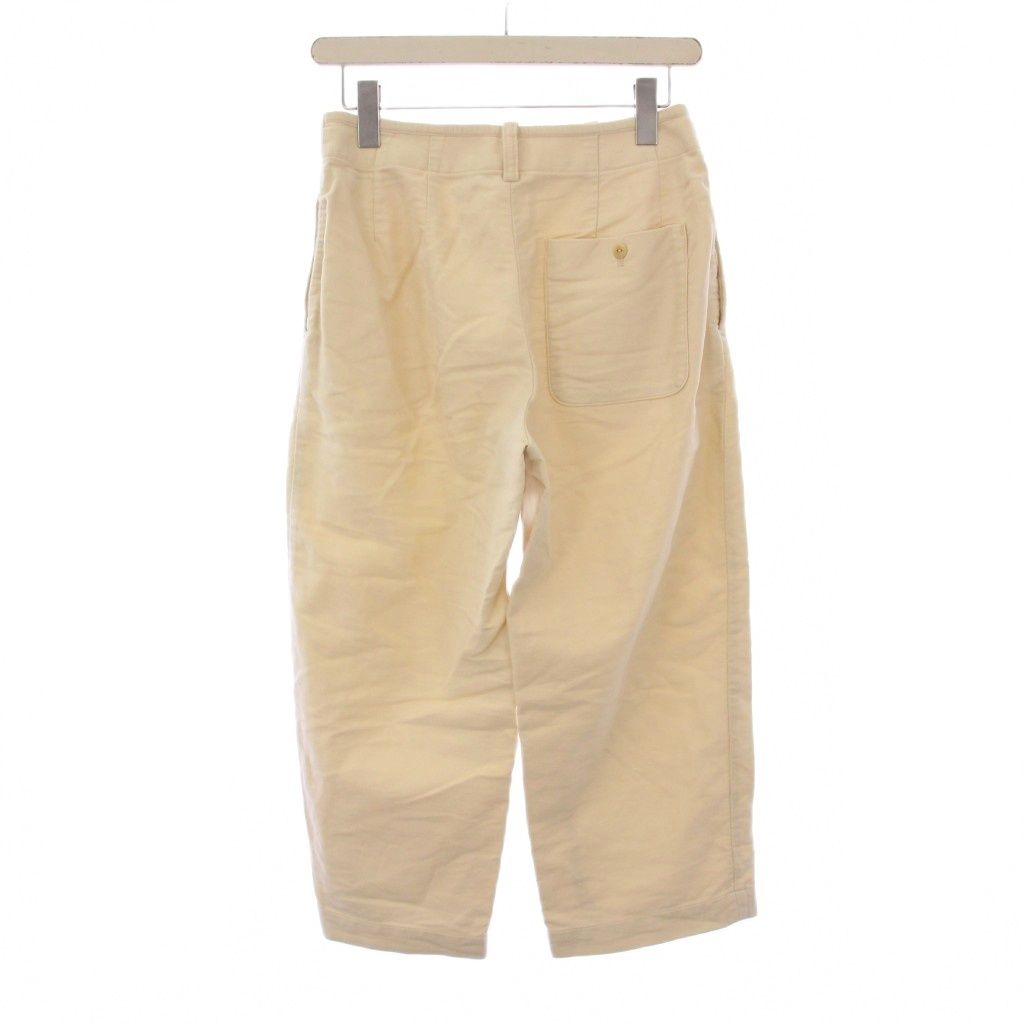 パラスパレス Pallas Palace その他のパンツ アイボリー