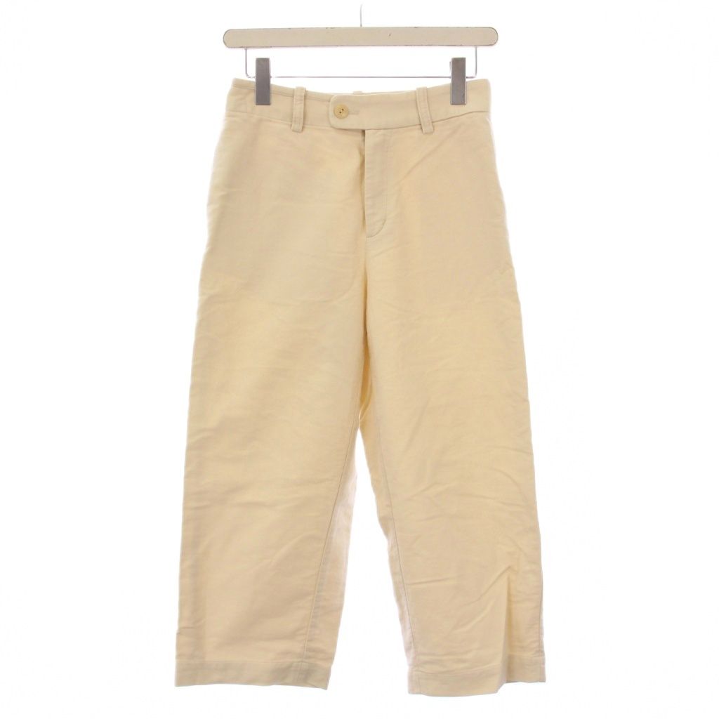 パラスパレス Pallas Palace その他のパンツ アイボリー