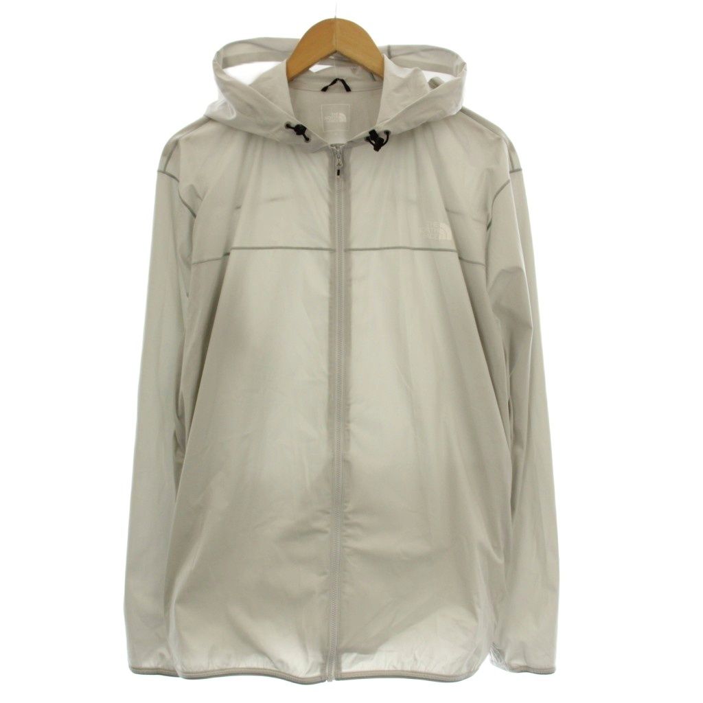 ザノースフェイス THE NORTH FACE サンシェイドフルジップフーディ マウンテンパーカー ジャケット グレー XL NP 22435 G